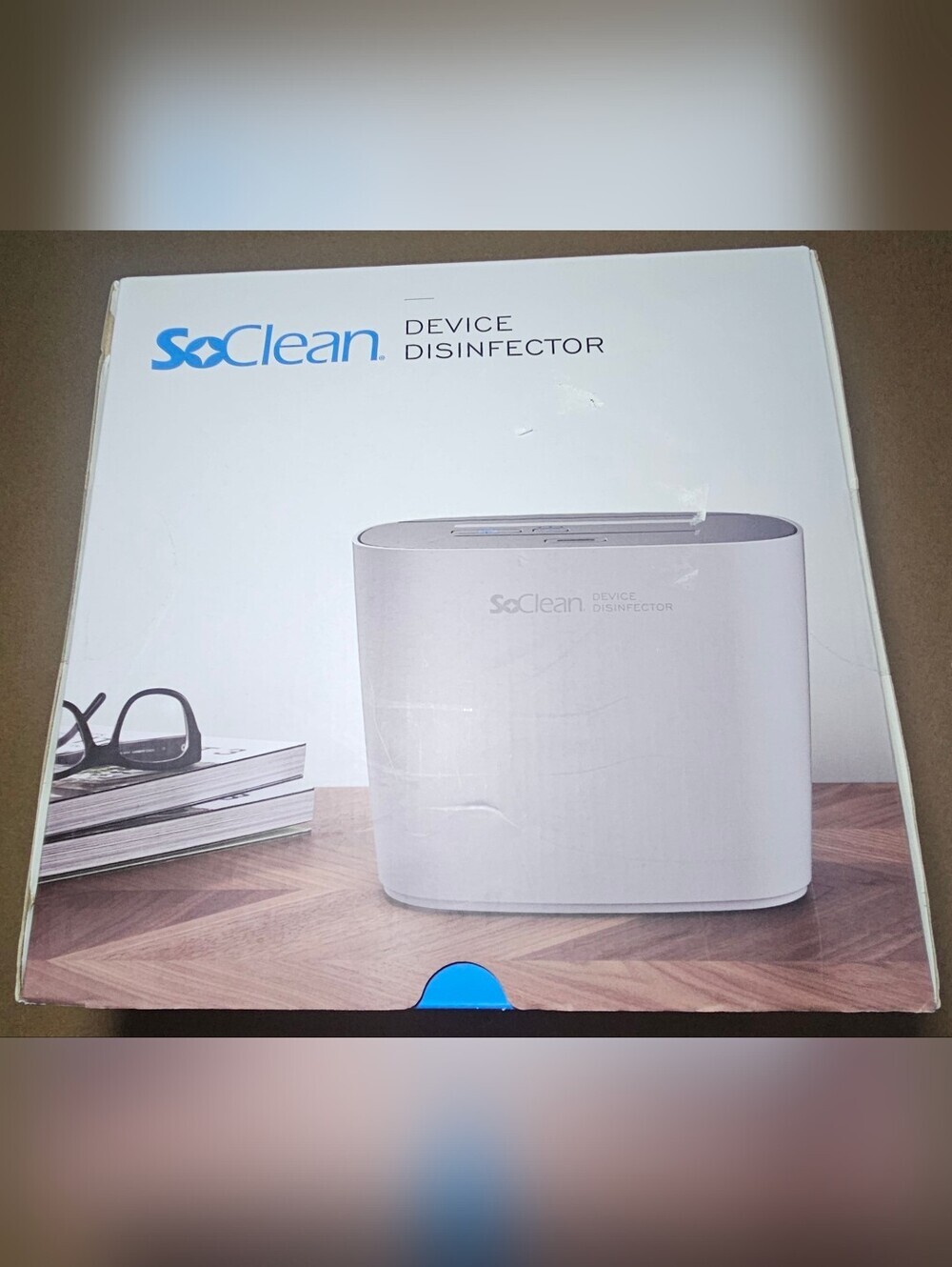 SoClean SC1500 Device Disinfector for Smartphones and More - Picture 4 of 5